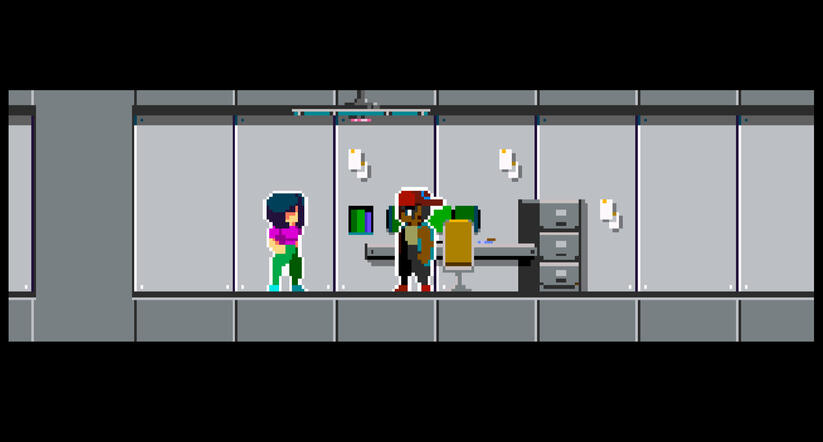 Convo between Maxim & Cynthia